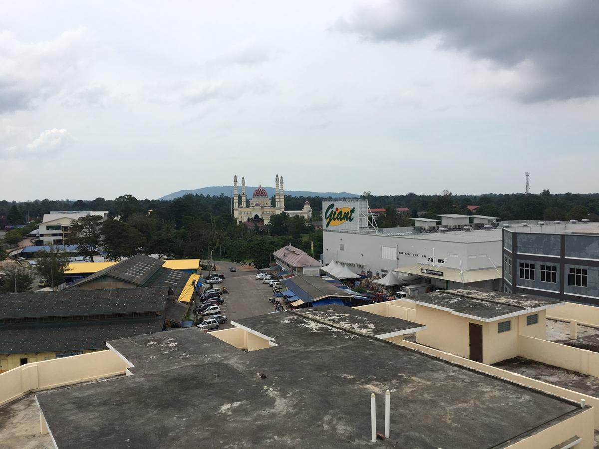 Grand Business Hotel Jertih Exterior foto